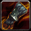 Kettenstulpen des wilden Gladiators