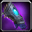 Ringpanzerstulpen des grimmigen Gladiators