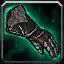 Zierrathandschuhe des wilden Gladiators