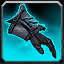 Stulpen des verweilenden Phantoms