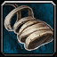 Packende Handwickel