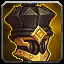Prophetischer Helm des Großmeisters