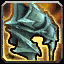 Bronzehelm des Drakoniden