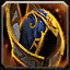 Dread Gladiator's Silk Hood