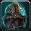 Helm des Turniergladiators