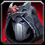 Lederhelm des astralen Gladiators