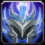 Kettengesichtsschutz des astralen Gladiators