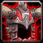 Dread Gladiator's Chain Helm