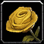 Ewige gelbe Rose