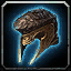 Ringpanzerhelm des grausamen Gladiators