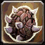 Versteinertes Drachenei