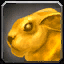 Betäubter Wolpertinger