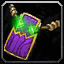 Halsband des Geißelghuls