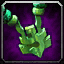 Eichenbalghalsreif