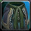 Bestickter Shado-Pan-Kilt