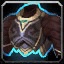 Lederweste des ewigen Gladiators