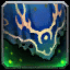 Umhang des Obsidiangladiators