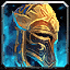 Haube der 7. Legion