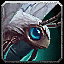 Blaue Glimmerfliege