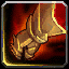 Himmelloser Handschutz