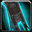 Umhang des Obsidiangladiators