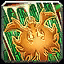 Makelloses Banner des Mantisreiches