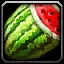 Schnapprankenwassermelone