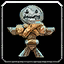 Goldener Trollberserker