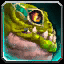 Gigantischer Grrloc
