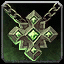 10.0 Zone Uncommon Template <Descriptor> Necklace