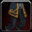 Formelle Hose der Graugarde