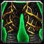 Mephistroths neu lackierte Beinplatten