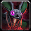 Mal der Dunkelpirscherfleddermaus