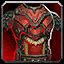 Dread Gladiator's Plate Chestpiece