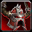 Dread Gladiator's Plate Helm