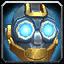 Traditionshelm der Mechagnome