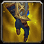 Plattenstulpen des astralen Gladiators