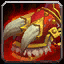 Hauer des wilden Champions
