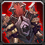 Crafted Dreadful Gladiator's Barrier - UNUSED