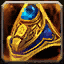 Dread Gladiator's Silk Mantle