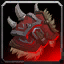 Dread Gladiator's Leather Spaulders