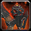 Stab der Infernoflammen