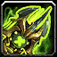 Azurblauer Stab der Infernalen