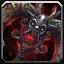 Energiestab des tyrannischen Gladiators