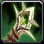 Claymore des zornerfüllten Gladiators