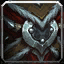 Wappenrock des wilden Gladiators