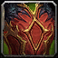 Wappenrock des unbarmherzigen Gladiators