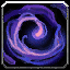 Zappelnde Probe