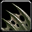 Primitive Flosse