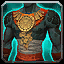 Zandalaribrustschmuck